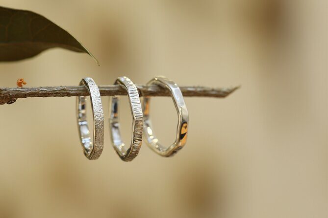 Private Hand made Ring Workshop Activity - FAQ