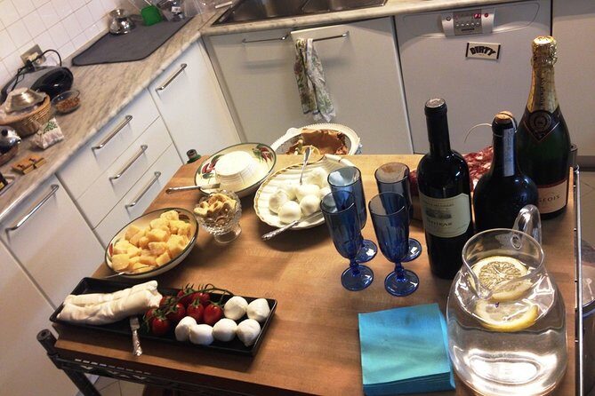 Private Handmade Pasta Class in Rome with a Local Chef, Chiara - Key Points