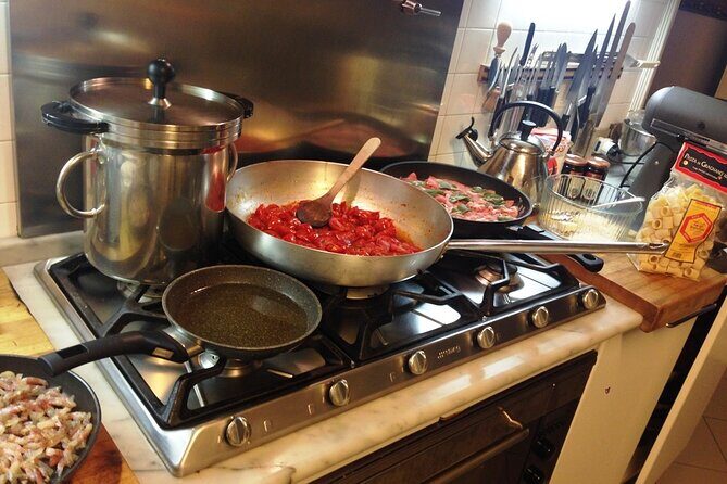Private Handmade Pasta Class in Rome with a Local Chef, Chiara - Authenticity and Personal Touch