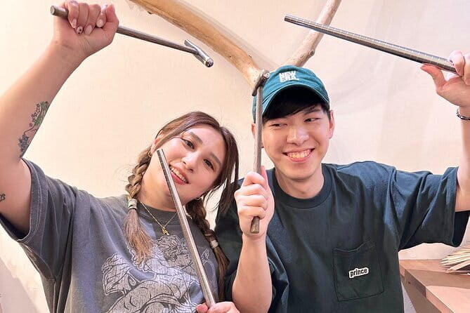 Private Handmade Ring Workshop Class - Private Handmade Ring Workshop Class: An Authentic Craft Experience in Osaka