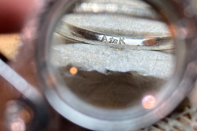 Private Handmade Ring Workshop Class - Key Points