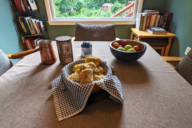 Private Hands On Biscuit Baking Class outside Washington DC - A Practical and Delicious Experience Near Washington DC