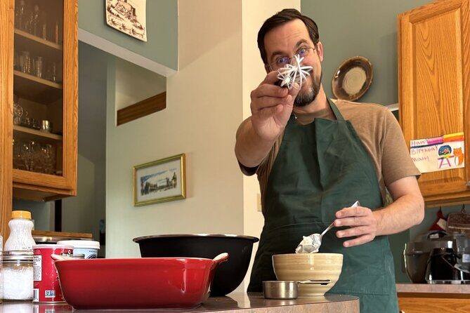 Private Hands On Biscuit Baking Class outside Washington DC - Who Would Enjoy This?