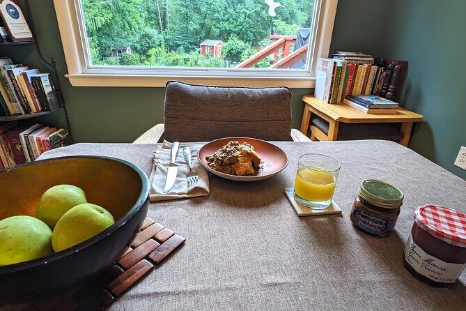 Private Hands On Biscuit Baking Class outside Washington DC - FAQ