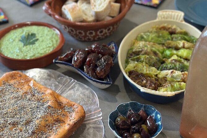 Private Hands On Roman Cooking Class in Quincy with Andrew - A Unique Taste of History: Private Hands-On Roman Cooking Class in Quincy with Andrew