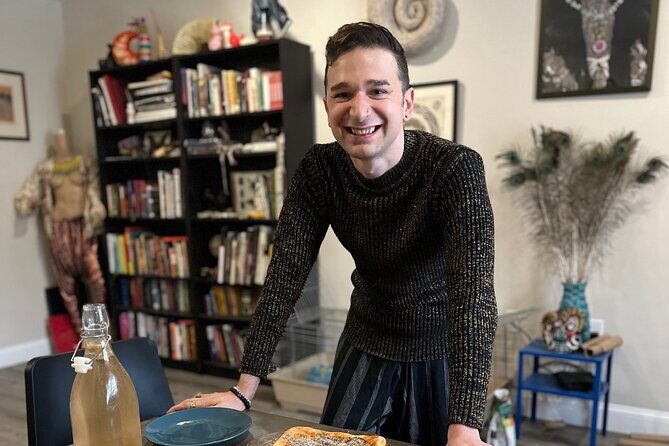 Private Hands On Roman Cooking Class in Quincy with Andrew - Key Points