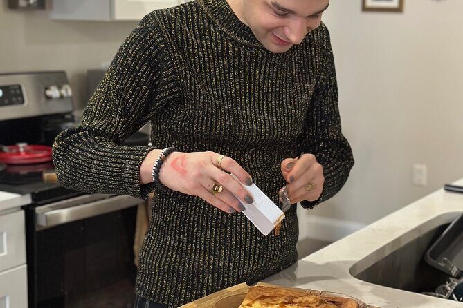 Private Hands On Roman Cooking Class in Quincy with Andrew - Summary: The Practical Takeaways