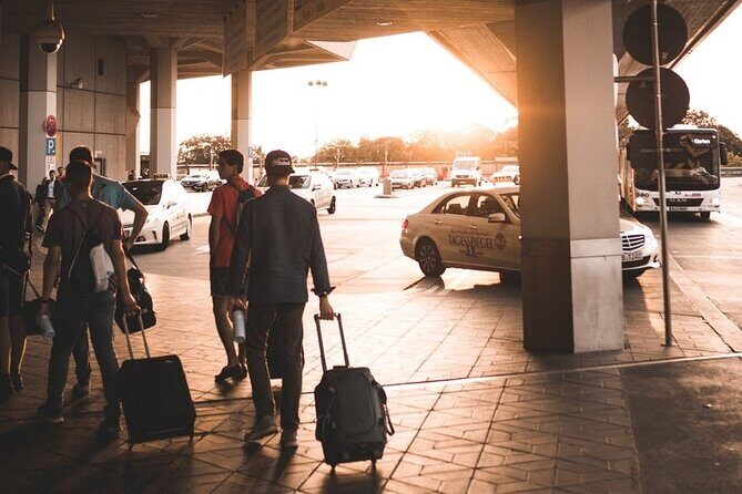 Private Haneda Airport Pick up & drop-off in Tokyo - Breakdown of the Experience