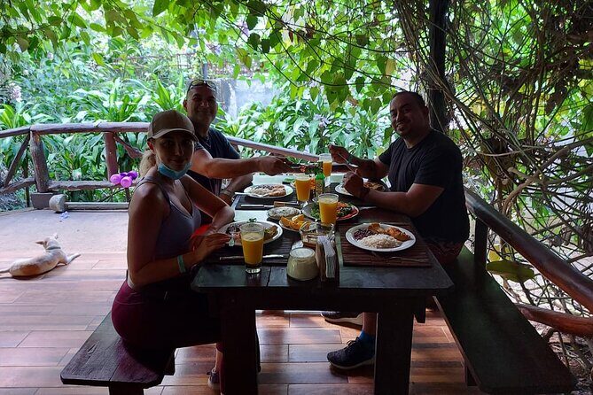 Private Hanging Bridges + Waterfall Tour + Costarrican Lunch - Final Thoughts