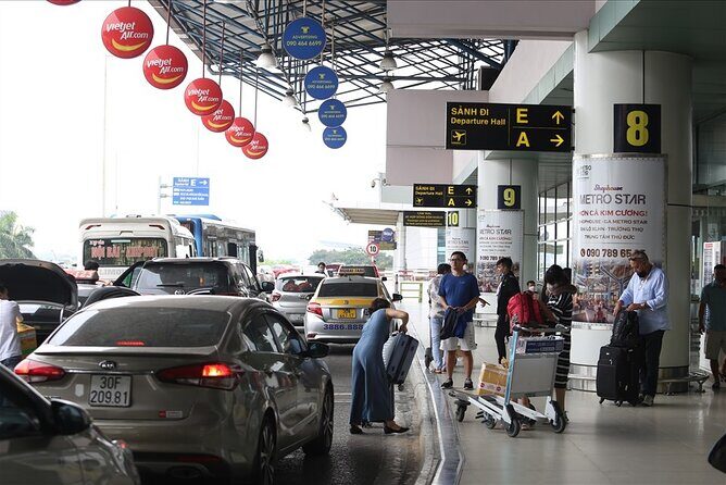 Private Hanoi Airport (HAN) Transfer to Hotel/Accommodation - Why Choose This Airport Transfer?