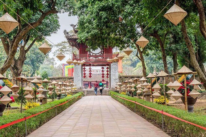 Private Hanoi City Discovery Full-Day Guided Tour - A Deep Dive into the Hanoi Private Tour Experience