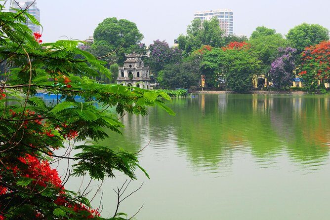 Private Hanoi City Discovery Full-Day Guided Tour - Final Thoughts