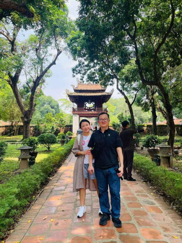 Private Hanoi City Half Day With Guide, Train Street - An In-Depth Look at the Hanoi Half Day Tour