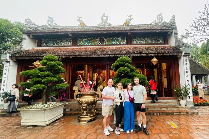 Private Hanoi City Tour Half Day - Final Thoughts