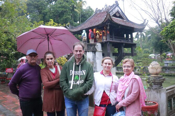 PRIVATE Hanoi City Tour One Day - Who Will Love This Tour?