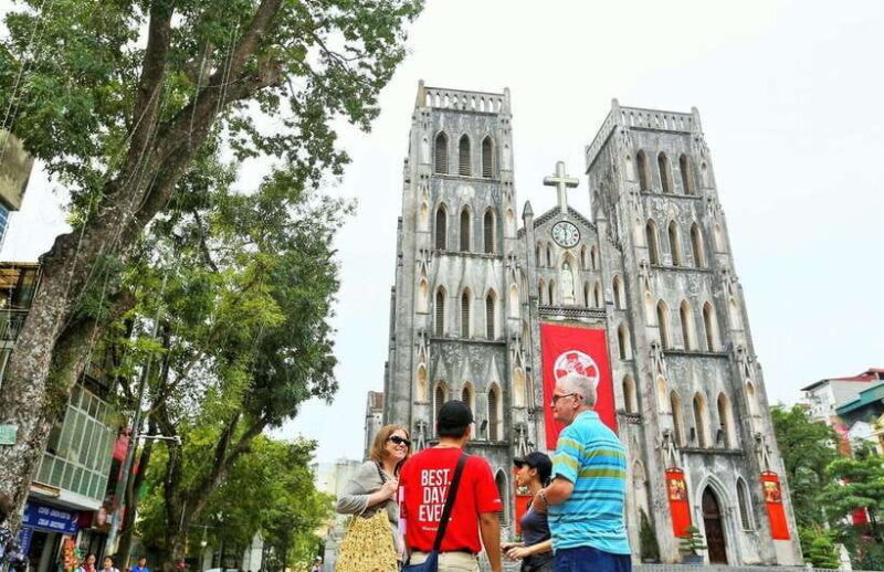 Private Hanoi: Crowd-free Morning Highlights - Private Hanoi: Crowd-free Morning Highlights