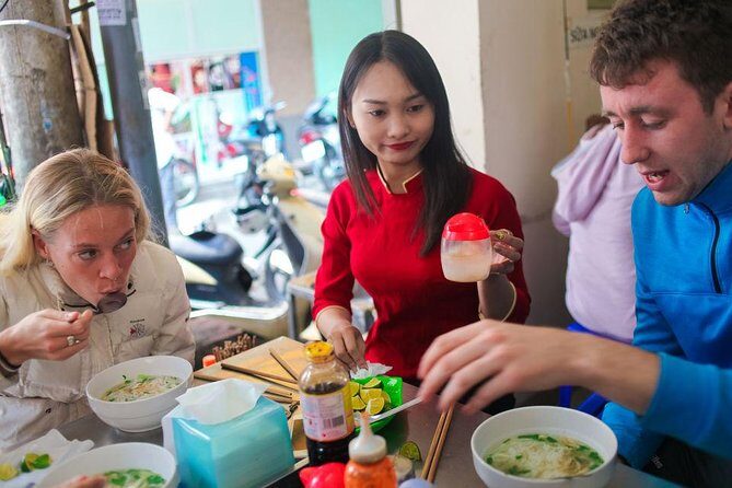 Private Hanoi Food Walking Tour of the French Quarter - Authenticity and Value