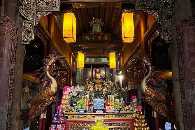 Private Hanoi Historical Walking and Coffee Making Class - Exploring the Itinerary in Detail