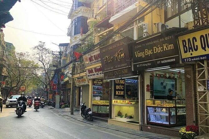 Private Hanoi Historical Walking and Coffee Making Class - The Value of This Tour
