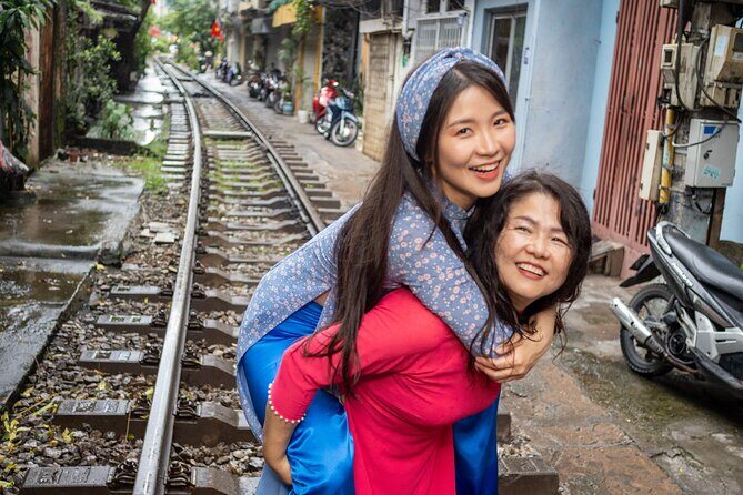 Private Hanoi Photoshoot  Iconic Spots & Hidden Gems - Who Should Consider This Tour?