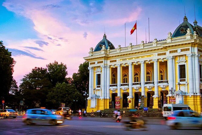 Private Hanoi Shore Excursion with Puppet Show from the port - Highlights of the Itinerary: What You’ll See and Do