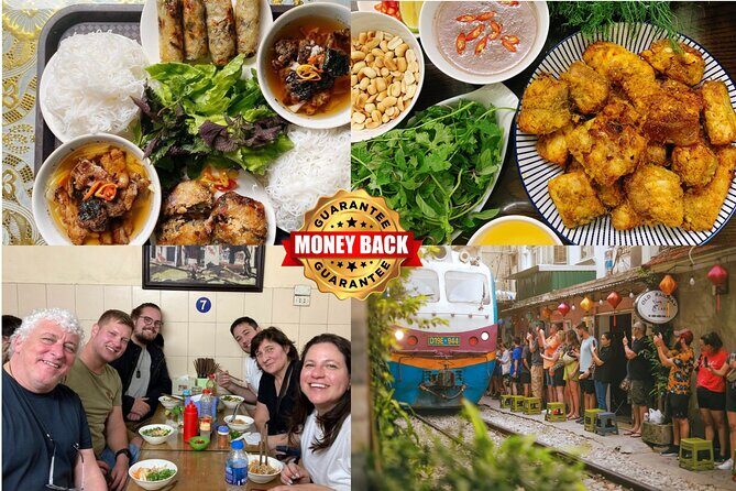 Private Hanoi Street Food Tour: Eat Like A Local - Exploring Hanoi’s Hidden Food Treasures with a Local Touch