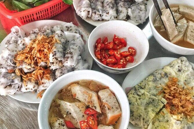 Private Hanoi Street Food Tour: Eat Like A Local - Key Points