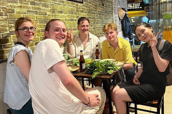 Private Hanoi Street Food Tour: Eat Like A Local - FAQ