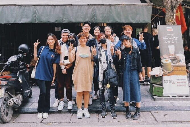 Private Hanoi Street Food Walking Tour - Key Points