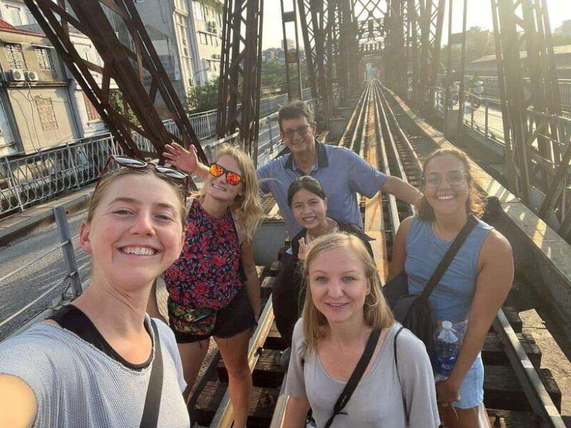 Private Hanoi Walking Tour with visit Train Street - Who Will Love This Tour?