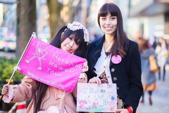 Private Harajuku Kawaii Tour for One Person in Shibuya - Key Points