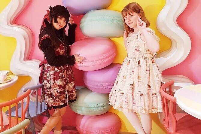 Private Harajuku Kawaii Tour for One Person in Shibuya - FAQ
