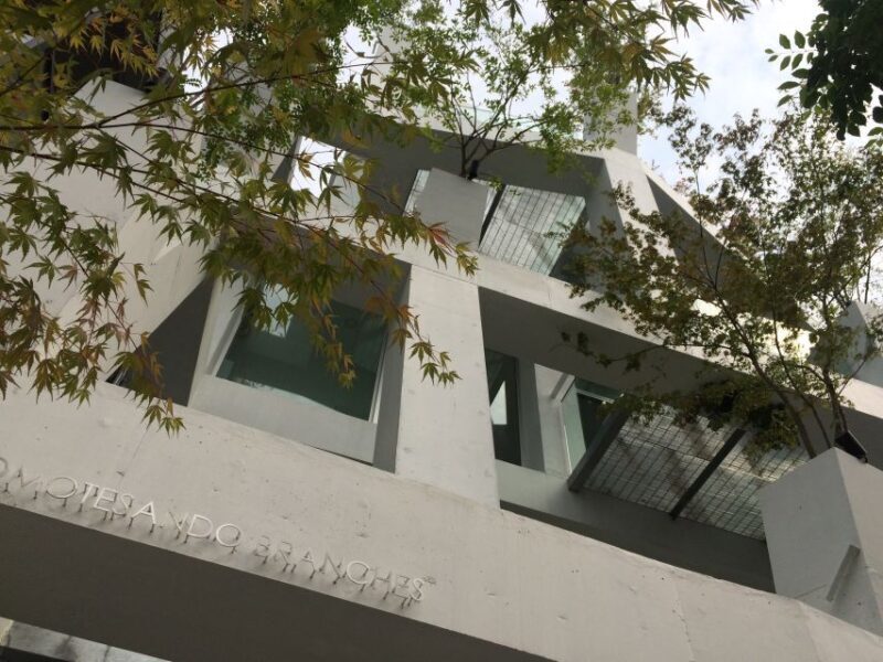 Private Harajuku Omotesando Architecture Tour - FAQ