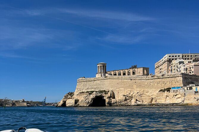 Private Harbor Cruise - Marsamxett & Grand Harbor Valletta - Detailed Review: What to Expect from the Private Valletta Harbor Cruise