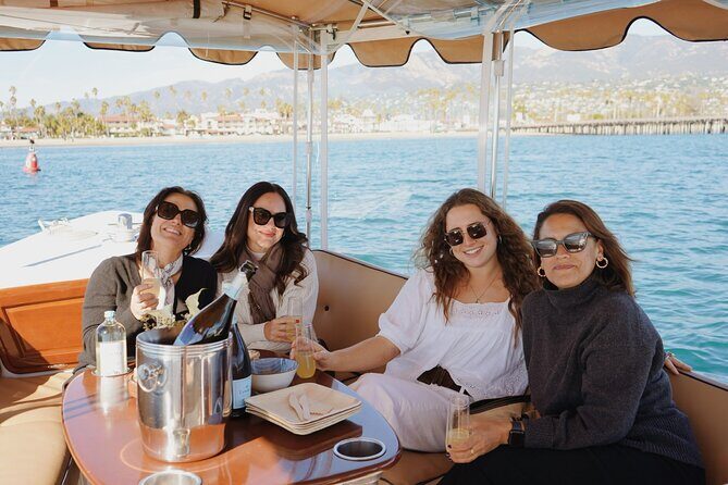 Private Harbor Cruise on Electric Boat in Santa Barbara - Frequently Asked Questions