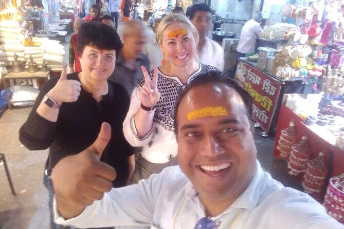 Private Haridwar and Rishikesh Day Tour from Delhi- All Inclusive - FAQs