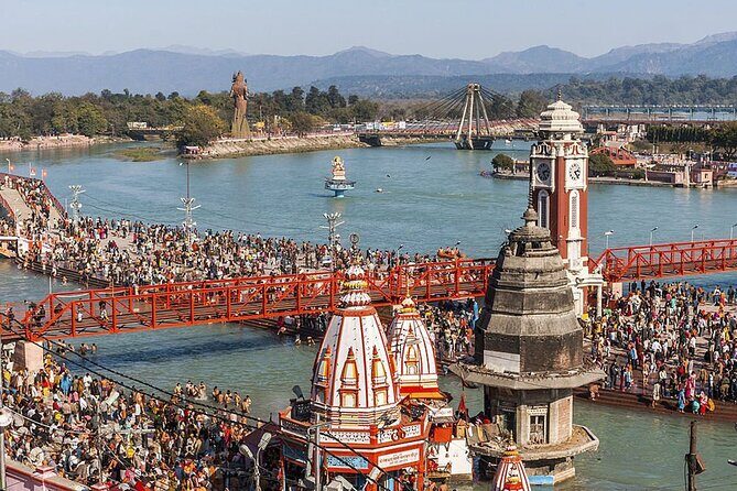 Private Haridwar Same day Tour from Delhi - Exploring the Itinerary in Detail