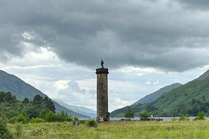 Private Harry Potter, Glenfinnan Viaduct, Highland Edinburgh Tour - Detailed Breakdown of the Itinerary