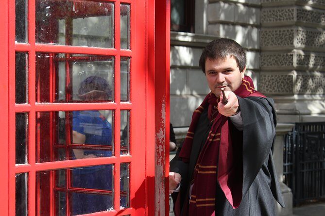Private Harry Potter Walking Tour of London - Who Should Consider This Tour?