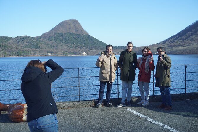 Private Haruna Volcano Guided Tour - Exploring Mt. Haruna: A Tranquil Escape from Tokyo