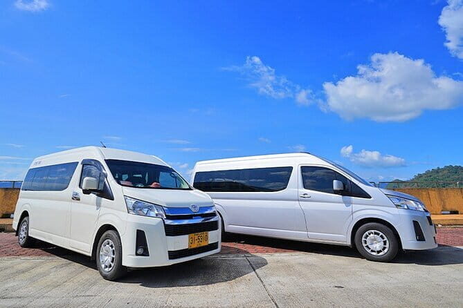 Private Hatyai Airport Transfer to Pak Bara Pier by Van - Private Hatyai Airport Transfer to Pak Bara Pier by Van: A Detailed Review