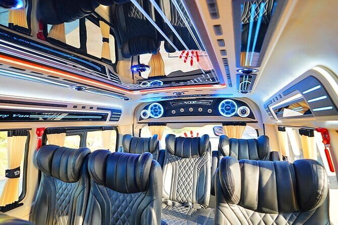 Private Hatyai Airport Transfer to Pak Bara Pier by Van - Key Points