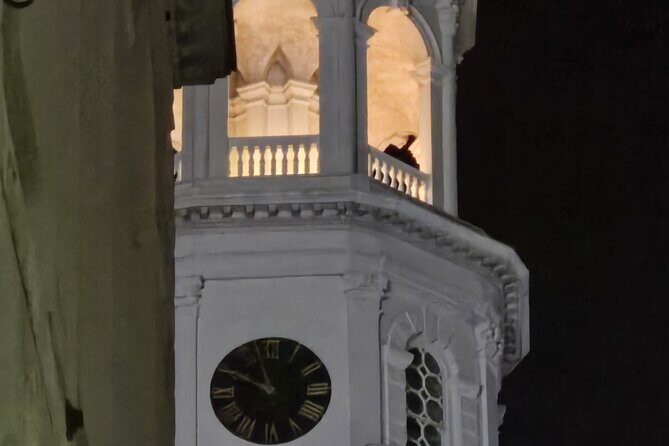 Private Haunted Charleston Tour - FAQ