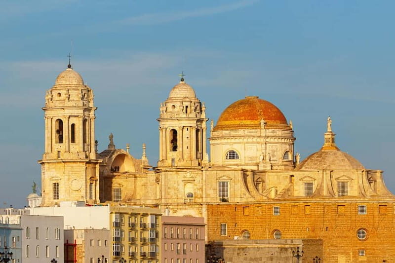 Private Healthy Food Experience and Walking Tour in Cadiz - FAQs