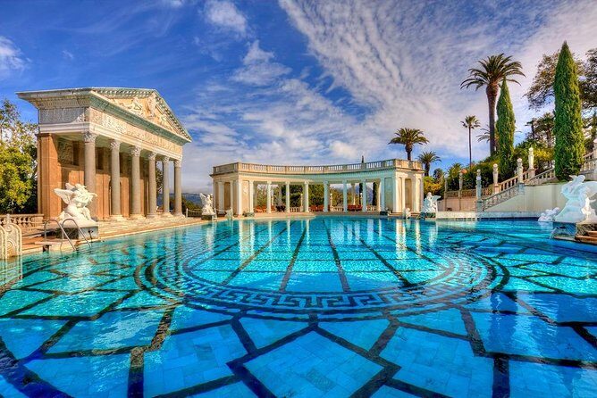 Private Hearst Castle Day Trip from San Francisco - Why This Tour Stands Out