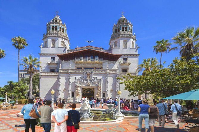 Private Hearst Castle Day Trip from San Francisco - Final Thoughts