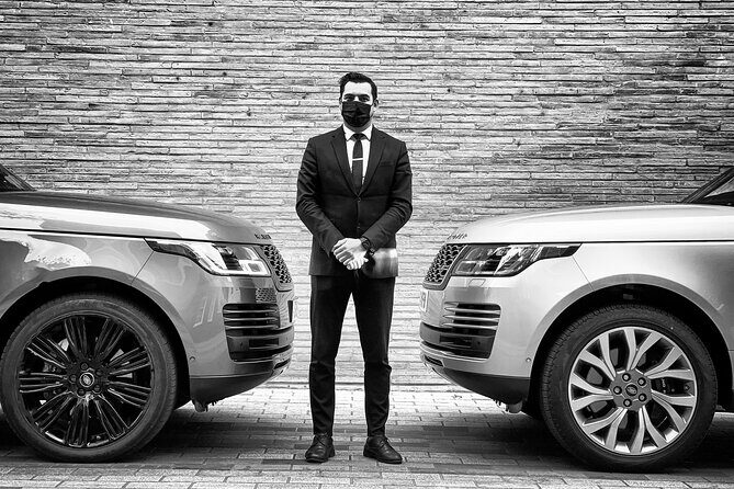 Private Heathrow Airport transfer to or from your London Hotel - The Experience: A Deep Dive into the Private Heathrow Transfer