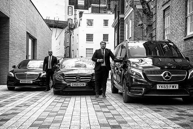 Private Heathrow Airport transfer to or from your London Hotel - The Value of the Private Heathrow Transfer