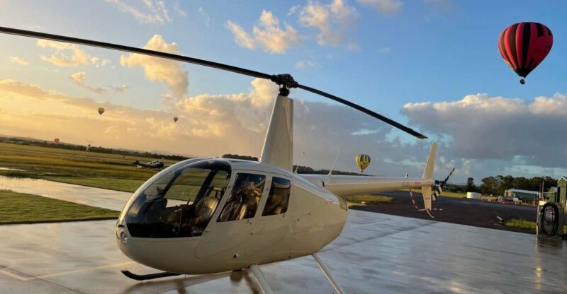 Private Helicopter Flight & Dining Experience - A Deep Dive into the Experience: What Travelers Can Expect