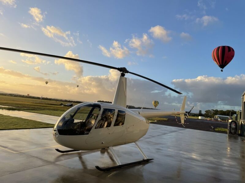 Private Helicopter Flight & Dining Experience - Practical Tips